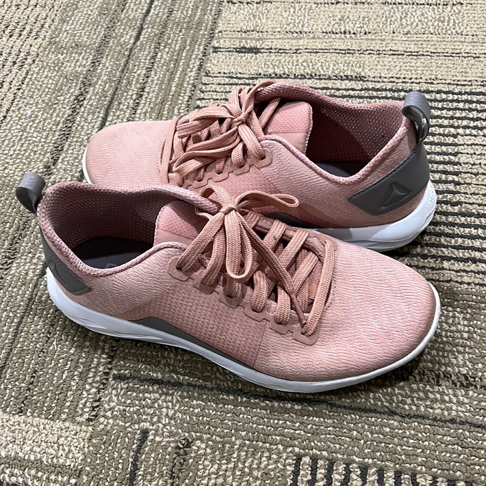 Reebok astroride shoes